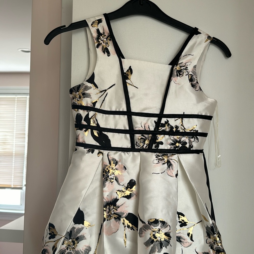 Little girls formal gown